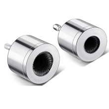 2pack Copper Tube Pipe Cleaning Brush for Drill Power 1/4 inch Shank
