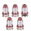 5PCS Rpm 2 PM2 Mesh Coil 0.16Ohm Replacement Coil Mesh Coil Core 1