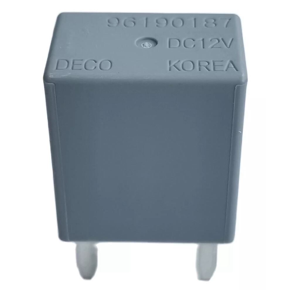 Automotive Relay For Optra / Aveo 96190187 Grey 4851267426951