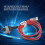 20.5" Long Power Button Switch Cable for PC Switches Reset Computer 3