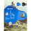 Safety Climbing Protective Ascender 220LB Rope Grip,Blue 2