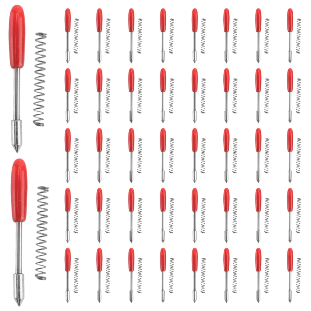 100Pcs 45 Degree Vinyl Cutter Plotter Blades for Graphtec CB09U CB09