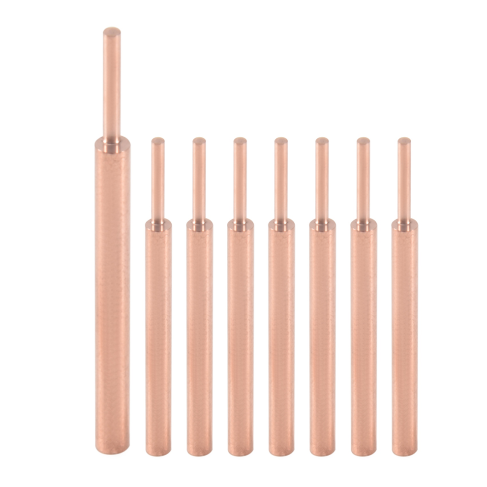 Welding Needle Aluminum Oxide 3Mm Eccentric Rod Welding Machine 4851529453213