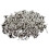 100pcs Guitar Pickguard Screws For Strat/Tele Guitar silver 1