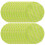 Cordless Electric Mop Replacement Cleaning Pads 12 Cleaning Pads 1
