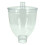 Coffee Grinder Part Hopper for N600 Machine,Coffee Bean Bin,B 1