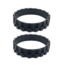 2PCS for S5/T6/T7 Accessories Walking Wheel Tire Skin