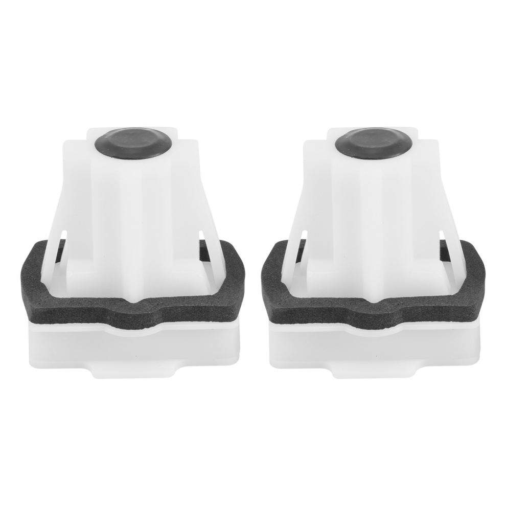 2Pcs Rear Seat Buckle For For 301 208 C3 C4 C- Elysee 4851267433164