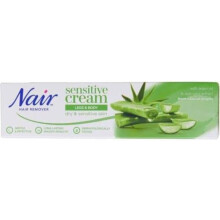 Nair Hair Removing Cream Sensitive Aloe Vera 100ml