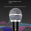 Microphone Handheld Professional for Karaoke Vocal Music Performance 2