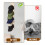 2-Pack Wooden Wall Hat Rack Organizer for Baseball Caps - Space-Saving Hanger Set 4