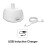 for Series Electric Toothbrush Inductive Charging Base US Plug 5