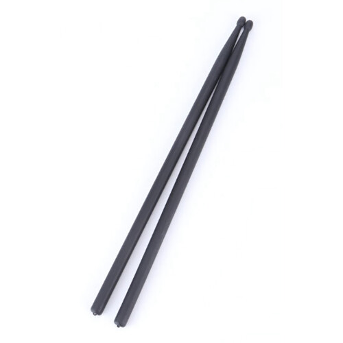 1 ζευγάρι 5A Carbon Drumsticks Αντιολισθητικά Επαγγελματικά Drumsticks 1