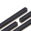 1 ζευγάρι 5A Carbon Drumsticks Αντιολισθητικά Επαγγελματικά Drumsticks 6