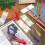 moresk-20Pcs Blank Acrylic Bookmark Set with for DIY Projects 3