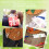 moresk-20Pcs Blank Acrylic Bookmark Set with for DIY Projects 5
