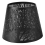 moresk-Small Lamp Shade, for Table Chandelier Wall Black 3
