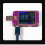 IP2368 bidirectionele 100W snellaadmodule Type-C-interface 6