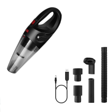 moresk-Handheld Vacuum Cleaner Cordless 120W 4500PA Strong Suction