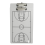 moresk - Quadro Branco de Coaching, Duas Faces, Estratégia de Design 4