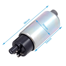 1100-01090 30mm Pompa paliwa niskiego ciśnienia do motocykla Husaberg 07-13
