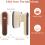 moresk-Iron for Clothes Support Dry & Wet Ironing, EU Plug 2