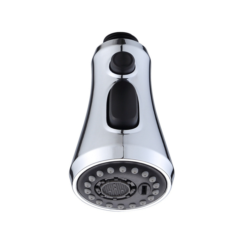 Moresk-3-Mode (Blade ) Pull Down Kitchen Sink Faucet Sprayer Head 4854249369512