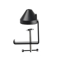 moresk-Metal Cantilever Bracket Clamp for Microphone Suspension Stand