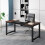 Tribesigns Tribesigns Computer Desk Office Work Desk, 180 x 80cm PC Laptop Table 1