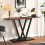 Tribesigns Tribesigns Console Table, Industrial Hallway Table for Entryway 1