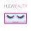 Huda Beauty HUDABEAUTY Hoodie False Lashes #23 1
