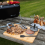 Valiant Valiant BBQ Tool and Basting Set 8