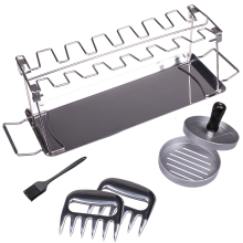 Valiant BBQ Tool and Basting Set
