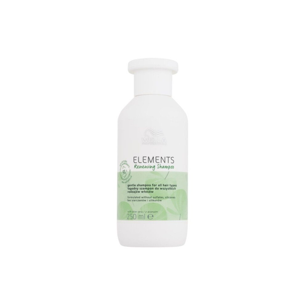 Wella Professionals - Elements Renewing - For Women, 250 ml