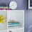 Vida Designs (White) Durham 6 Cube Bookcase 2x3 Shelf Rack Storage Unit 4