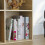 Vida Designs (Oak) Durham 6 Cube Bookcase 2x3 Shelf Rack Storage Unit 5