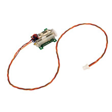 Spektrum 2,3 gramman lineaarinen pitkän heiton offset-servo SPMSA2030LO servot