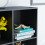 Vida Designs (Black) Durham 9 Cube Bookcase 3x3 Shelf Rack Storage Unit 4