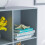 Vida Designs (Grey) Durham 9 Cube Bookcase 3x3 Shelf Rack Storage Unit 4