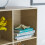 Vida Designs (Oak) Durham 9 Cube Bookcase 3x3 Shelf Rack Storage Unit 4