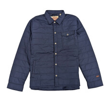 (Blue, 2XL) Levi's Mens Trucker Jacket Regular Fit Warm Winter Padded Jacket