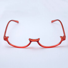 (Style B) Akemi Homura Cosplay Glasses Half Frame Cos Accessories Pc Material Girl Anime