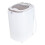 Adler AD 8055 washing machine Top-load 3 kg Cream  White 1
