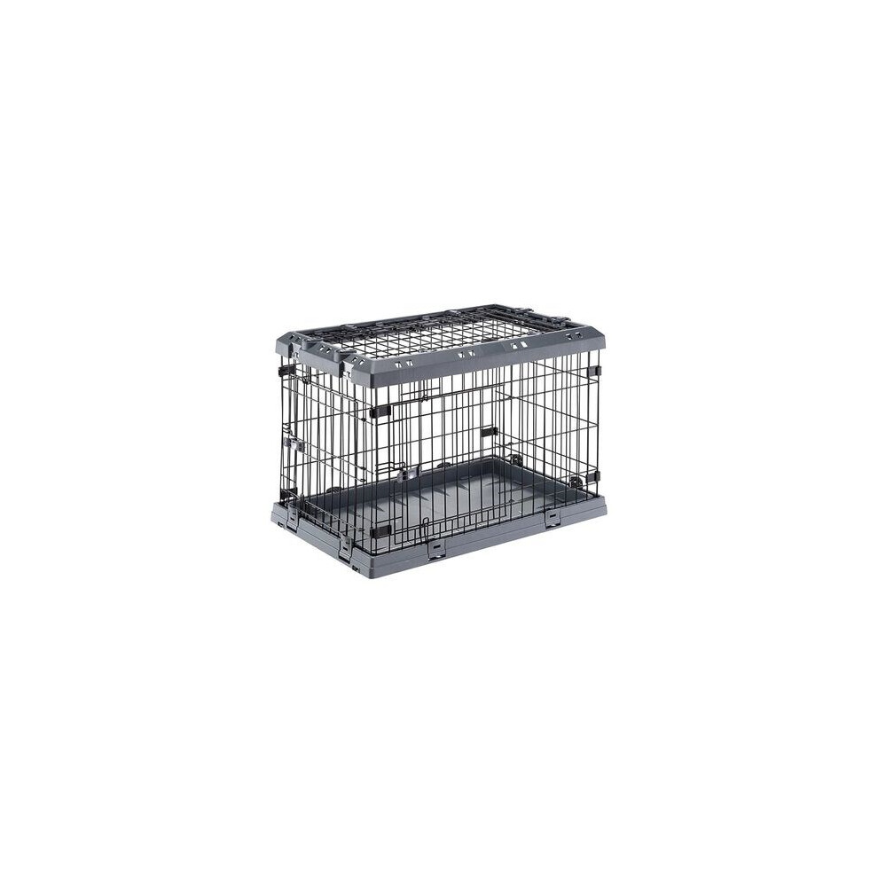 FERPLAST Superior 75 - dog cage - 77 x 51 x 55 cm.