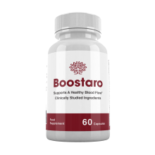 Boostaro Supports Healthy Blood Flow 60 Capsules