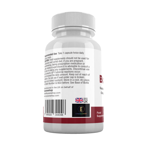 Boostaro Supports Healthy Blood Flow 60 Capsules 2