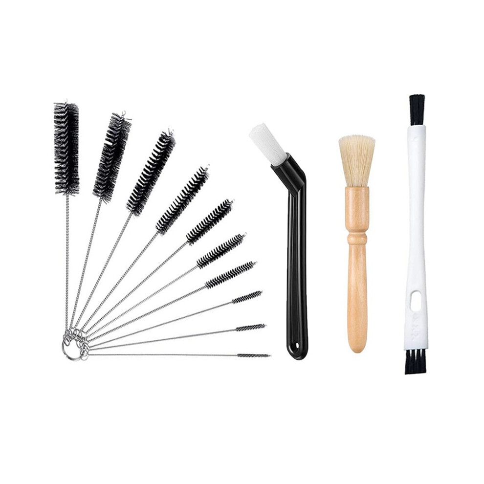 Coffee Grinder Brush Coffee Machine Group Head Cleaning Brush for Fully Automatic Coffee Machine Espresso Machine