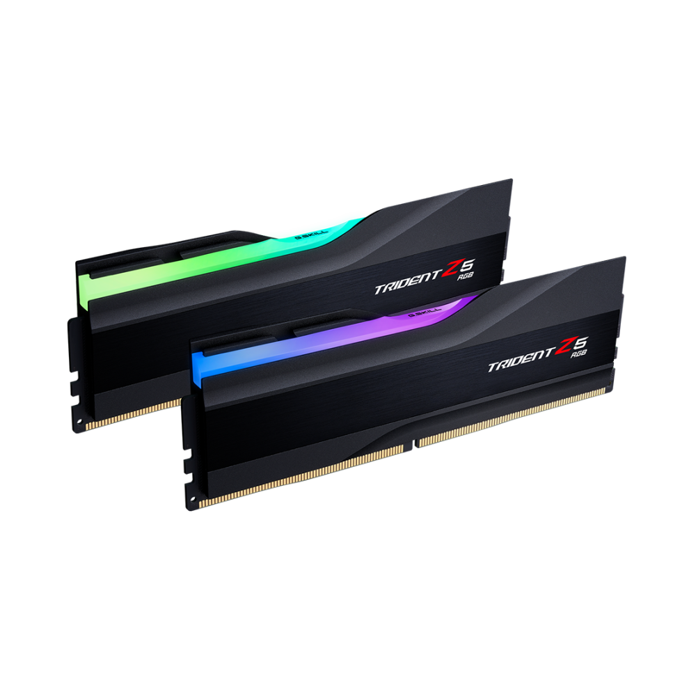 G.Skill RAM Trident Z5 RGB - 48 GB (2 x 24 GB Kit) - DDR5 8200 DIMM CL40