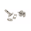 (Brass, Rack Bolt) Dzina Door Rack Bolt ONLY 4