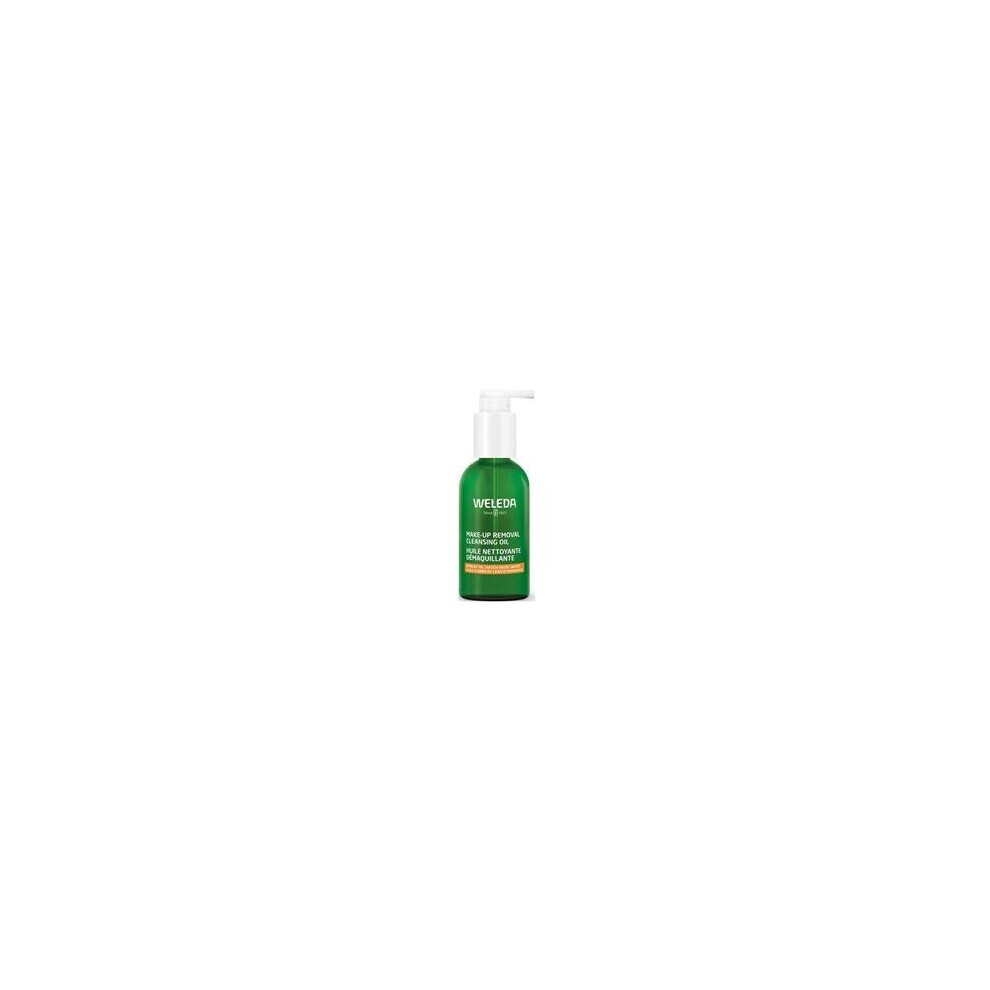 Make-up Remover Oil Weleda 150 Ml